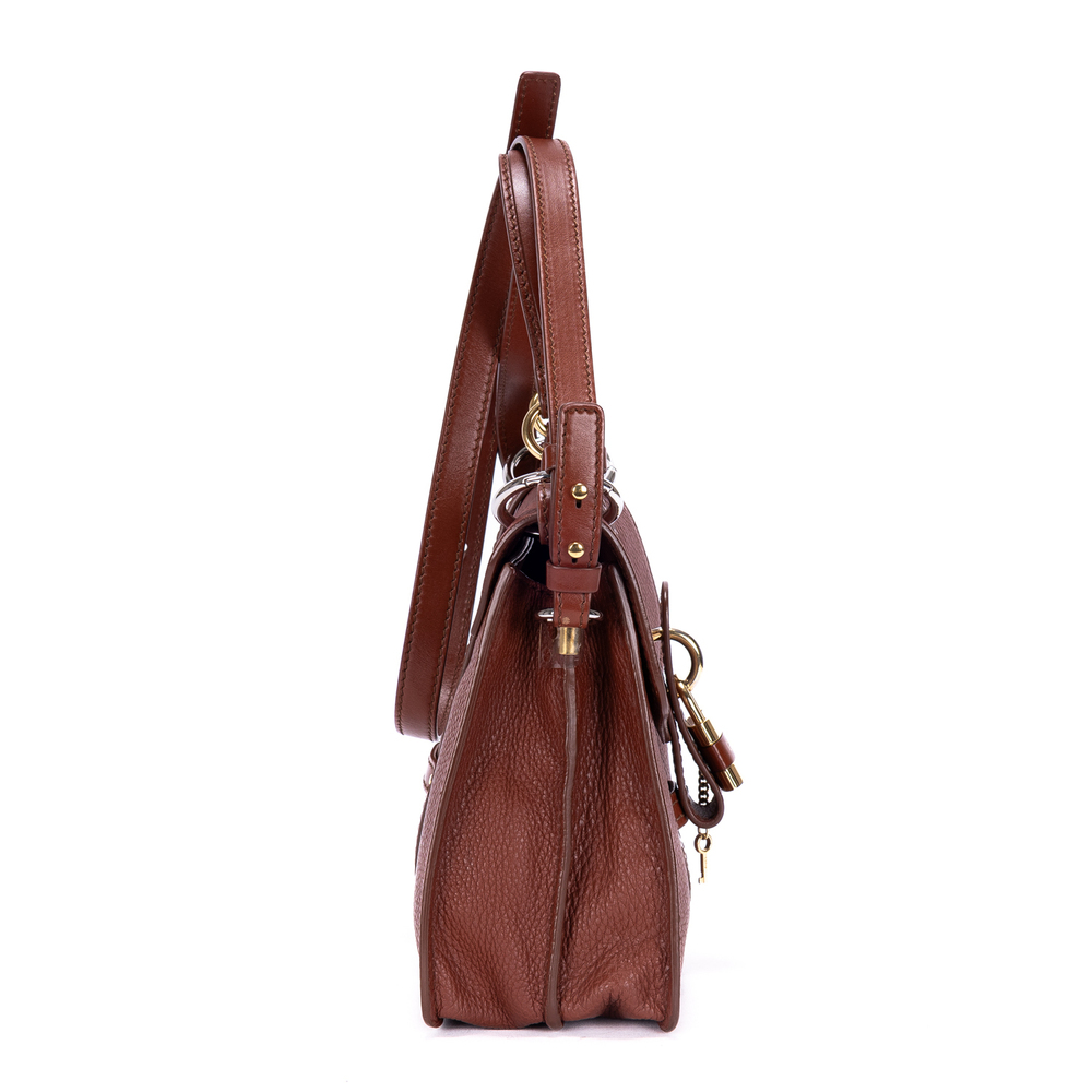 Chloé Aby Day Lock Small - Picture 4 of 11